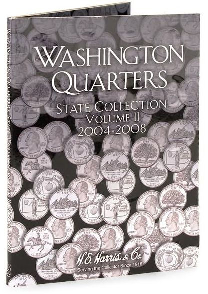 Washington Quarters: State Collection: 2004-2008