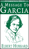 Title: Message to Garcia, Author: Elbert Hubbard