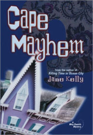 Title: Cape Mayhem, Author: Jane Kelly