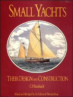 Small Yachts: Their Design and Construction