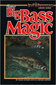 Title: Big Bass Magic, Author: Doug Hannon