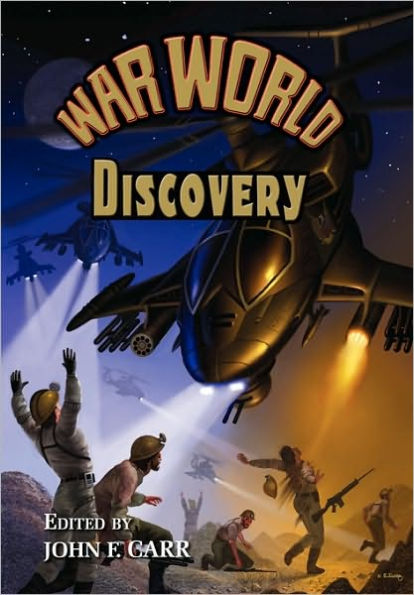 War World: Discovery