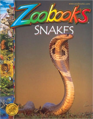 Snakes Zoobooks Series By John Bonnett Wexo Paperback