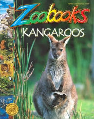 Title: Kangaroos (Zoobooks Series), Author: Beth Wagner Brust