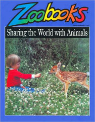 Title: Sharing the World with Animals (Zoobooks Series), Author: Ann Elwood