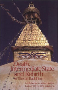 Title: Death, Intermediate State, and Rebirth in Tibetan Buddhism, Author: Lati Rinpoche