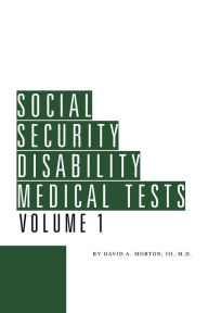 Title: Social Security Disability Medical Tests, Author: BriseÃo Y AÃez