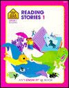 Title: Reading Stories, Grade 1, Author: Catherine Schwaller