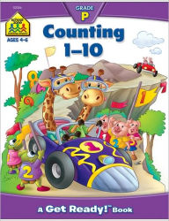 Title: Counting 1-10, Author: Barbara Gregorich