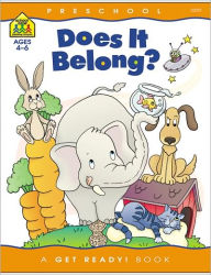 Title: Does It Belong?, Author: Barbara Gregorich