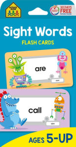 Title: Beginning Basic Sight Words: Flash Cards, Author: School Zone Publishing