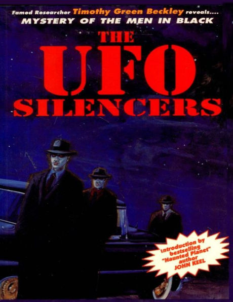 Mystery Of The Men In Black - The UFO Silencers