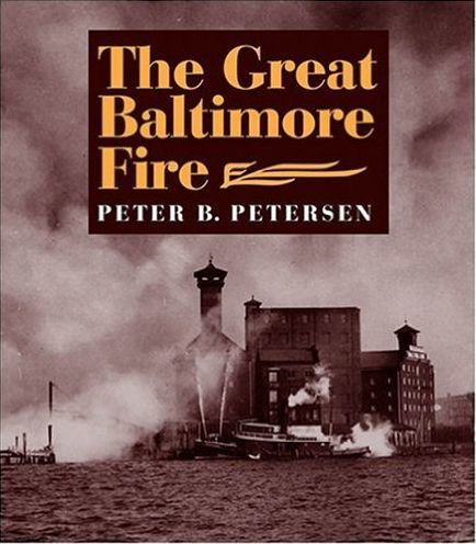 The Great Baltimore Fire