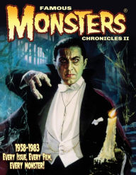 Title: Famous Monsters Chronicles II, Author: Thomas Skulan