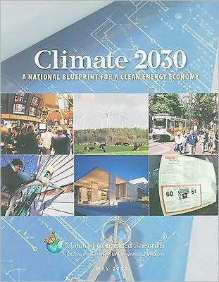 Climate 2030 National Blueprint for a Clean Energy Economy by Rachel