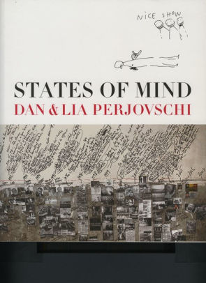 States Of Mind Dan And Lia Perjovschipaperback - 