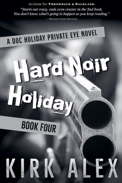 Hard Noir Holiday