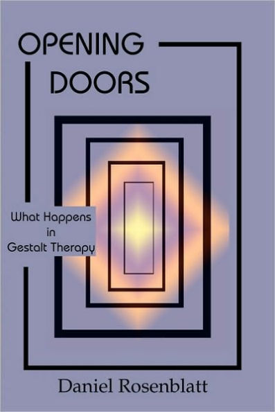 Opening Doors: What Happens Gestalt Therapy
