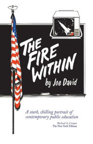 Title: The Fire Within, Author: Joe David