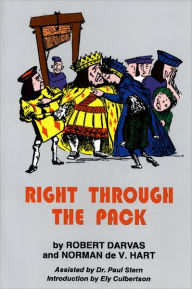 Title: Right Through The Pack, Author: Robert Darvas