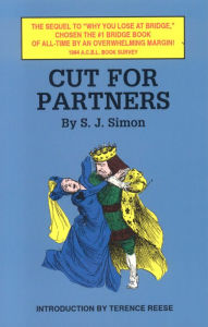 Title: Cut for Partners, Author: S. J. Simon