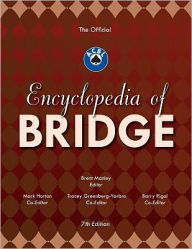 Title: The Official ACBL Encyclopedia of Bridge, Author: Brent Manley