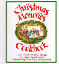 Title: Christmas Memories Cookbook, Author: Lynn Anderson