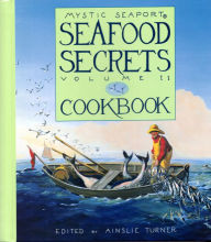 Title: Seafood Secrets Cookbook II, Author: Ainslie Turner