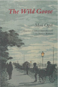 Title: The Wild Goose, Author: Mori Ogai