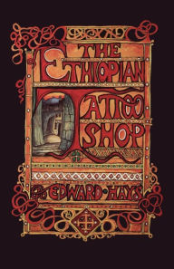 Title: Ethiopian Tattoo Shop, Author: Edward Hays