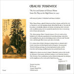 Alternative view 2 of Obata's Yosemite: Art and Letters of Obata from His Trip to the High Sierra in 1927