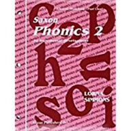 Title: Saxon Phonics 2, 1st Edition Student Workbook/Reader, Author: Houghton Mifflin Harcourt