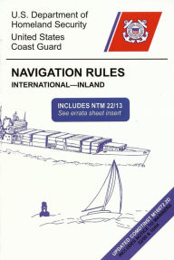 Title: Navigation Rules: International - Inland, Author: U.S. Dept of Homeland Security