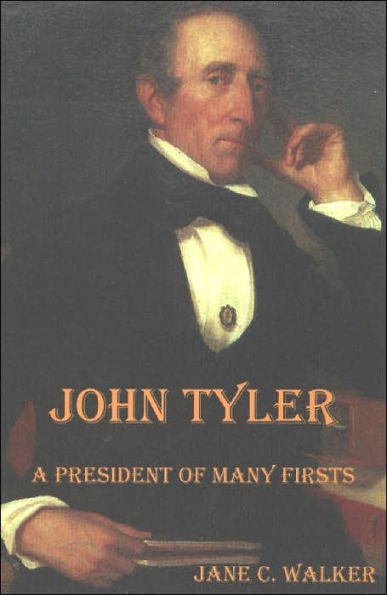 John Tyler: President of Many Firsts