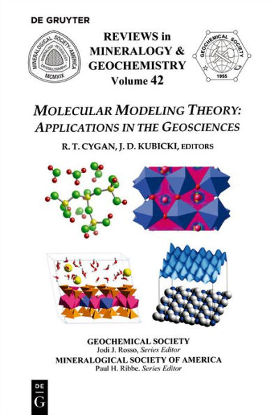 Molecular Modeling Theory: Applications in the Geosciences