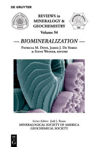 Title: Biomineralization, Author: Patricia M. Dove