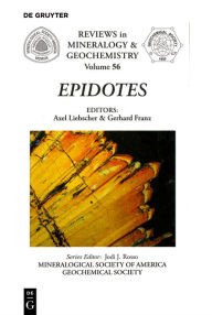 Title: Epidotes, Author: Axel Liebscher