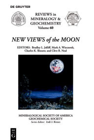 Title: New Views of the Moon, Author: Bradley L. Jolliff