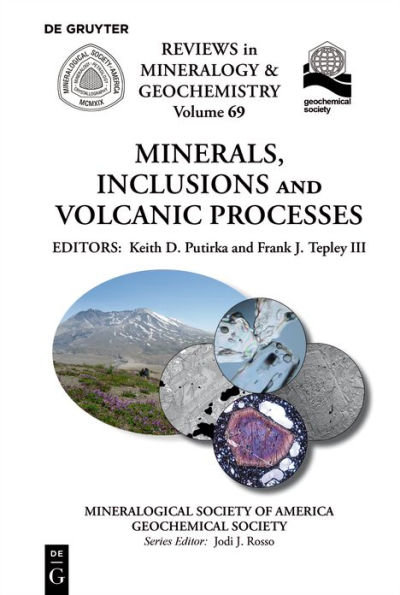 Minerals, Inclusions And Volcanic Processes