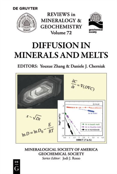 Diffusion in Minerals and Melts