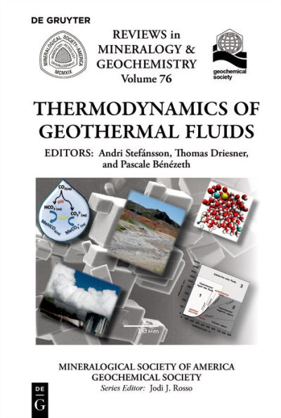 Thermodynamics of Geothermal Fluids