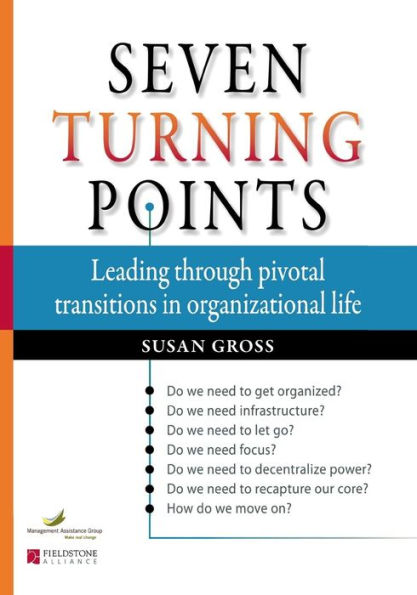 Seven Turning Points: Leading Through Pivotal Transitions in Organizational Life