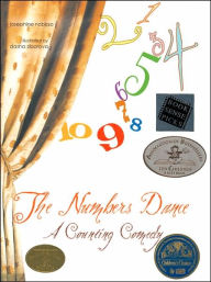 Title: The Numbers Dance: A Counting Comedy, Author: Josephine Nobisso