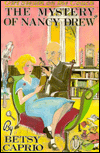 Title: Mystery of Nancy Drew: Girl Sleuth on the Couch, Author: Betsy Caprio