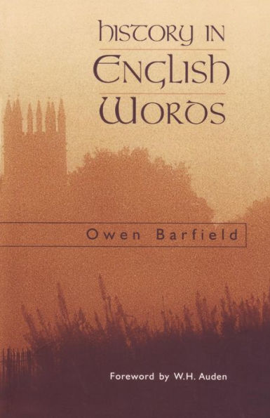 History in English Words / Edition 2