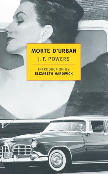 Morte d'Urban (National Book Award Winner)
