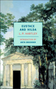 Title: Eustace and Hilda, Author: L. P. Hartley