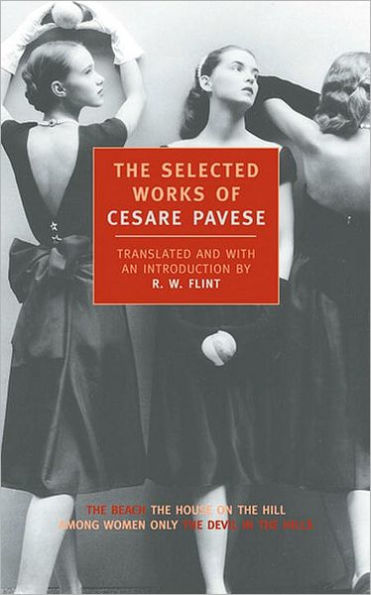 Selected Works of Cesare Pavese