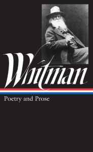 Title: Poetry and Prose (Library of America), Author: Walt Whitman