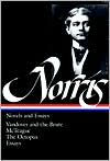 Title: Novels and Essays: Vandover and the Brute, McTeague, The Octopus, Essays (Library of America), Author: Frank Norris